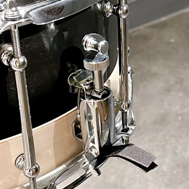 riddim USED 中古 【値下げしました！】 #15. Maple 10ply Separated Shell 14×6.5 [Charcoal Black/Ivory] 画像1