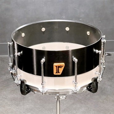 riddim USED 中古 【値下げしました！】 #15. Maple 10ply Separated Shell 14×6.5 [Charcoal Black/Ivory] 画像3