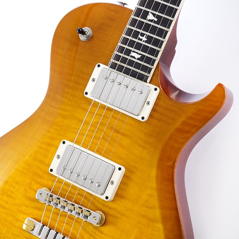 P.R.S. USED 中古 S2 McCarty 594 Singlecut (McCarty Sunburst) SN.S2068062 画像3