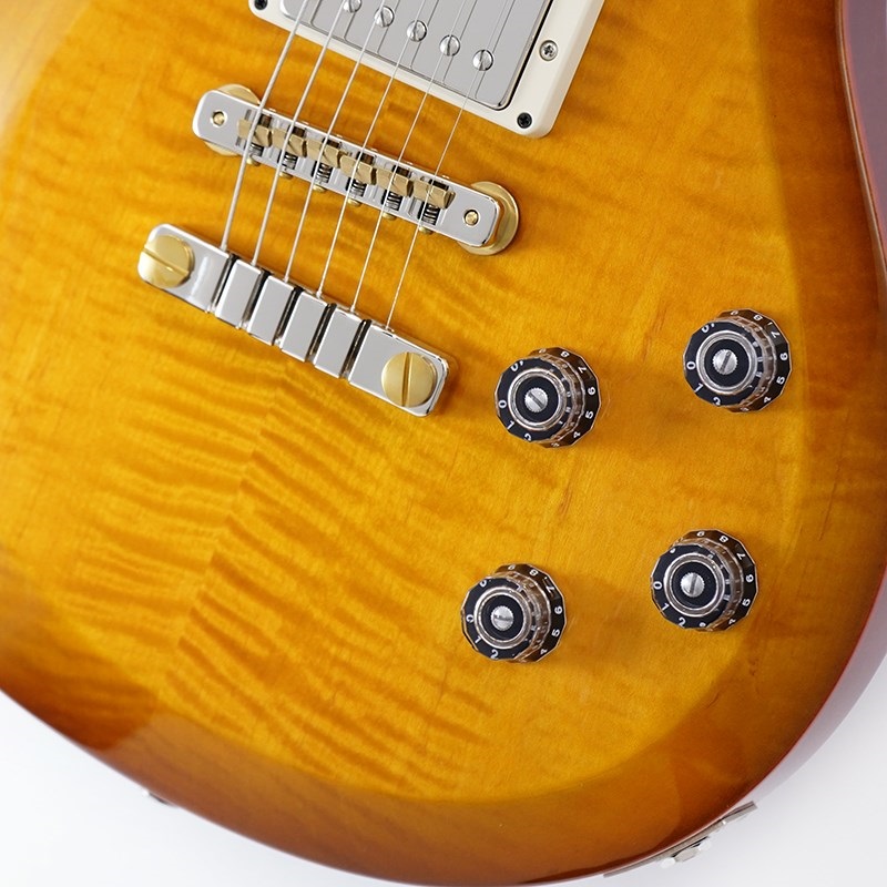 P.R.S. USED 中古 S2 McCarty 594 Singlecut (McCarty Sunburst) SN.S2068062 画像4