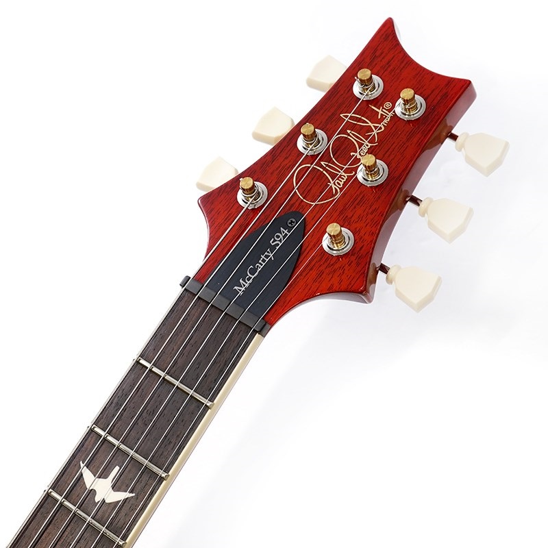 P.R.S. USED 中古 S2 McCarty 594 Singlecut (McCarty Sunburst) SN.S2068062 画像6