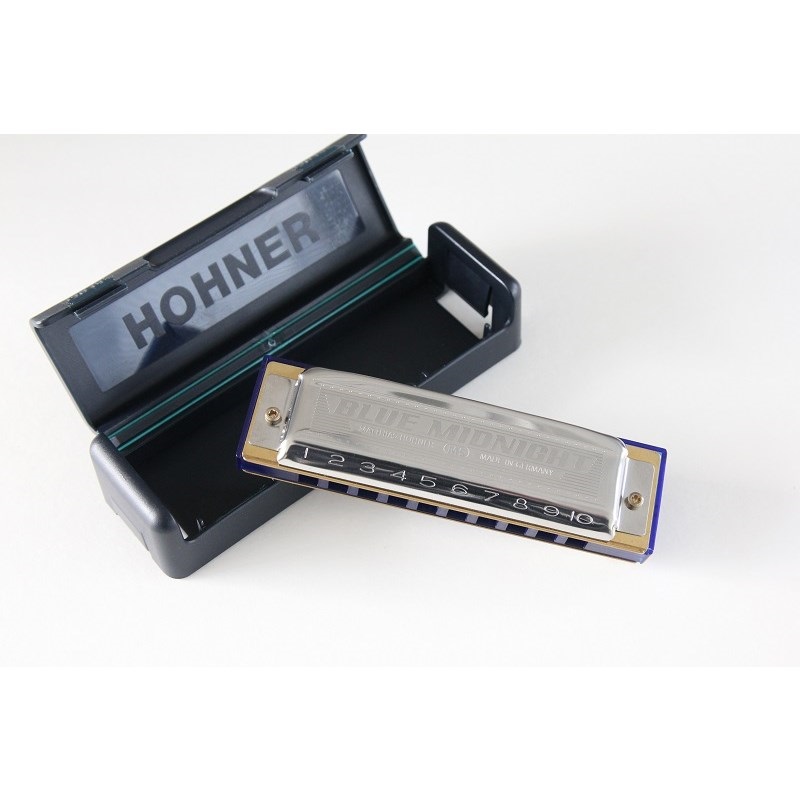 Hohner Blue Midnight 595/20 Key:D 画像8