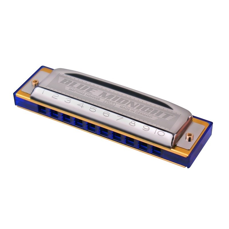 Hohner Blue Midnight 595/20 Key:E 画像3