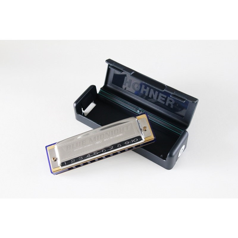 Hohner Blue Midnight 595/20 Key:E 画像7
