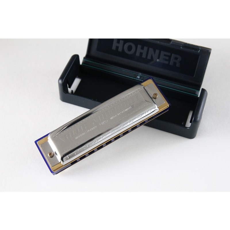 Hohner Blue Midnight 595/20 Key:E 画像9