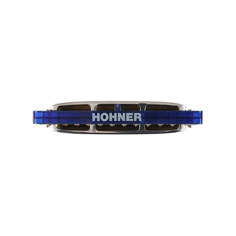 Hohner Blue Midnight 595/20 Key:F 画像1