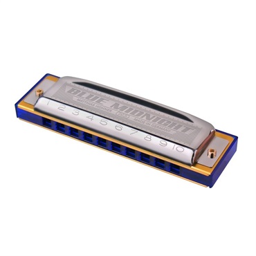 Hohner Blue Midnight 595/20 Key:F 画像3