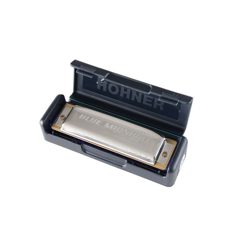Hohner Blue Midnight 595/20 Key:B♭ 画像6