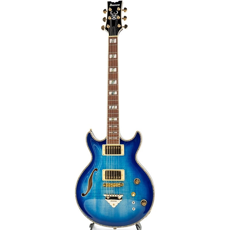 Ibanez AR520HFM-LBB [SPOT MODEL] 【特価】 ｜イケベ楽器店オンライン