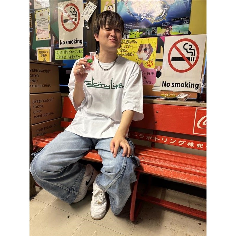 ミュージシャン GRAYZONE FML T-Shirt GRAYZONE FML T-Shirt -IKEBE LIMITED COLOR- [Size:M] ｜イケベ楽器店
