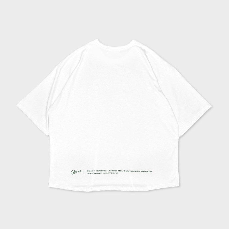 GRAYZONE 【数量限定】FML T-Shirt -IKEBE LIMITED COLOR-  [Size:XL] 画像1