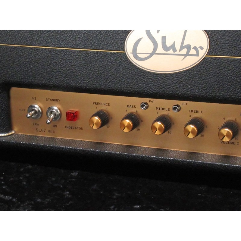 Suhr Amps SL-67 MKII（サー） 画像1