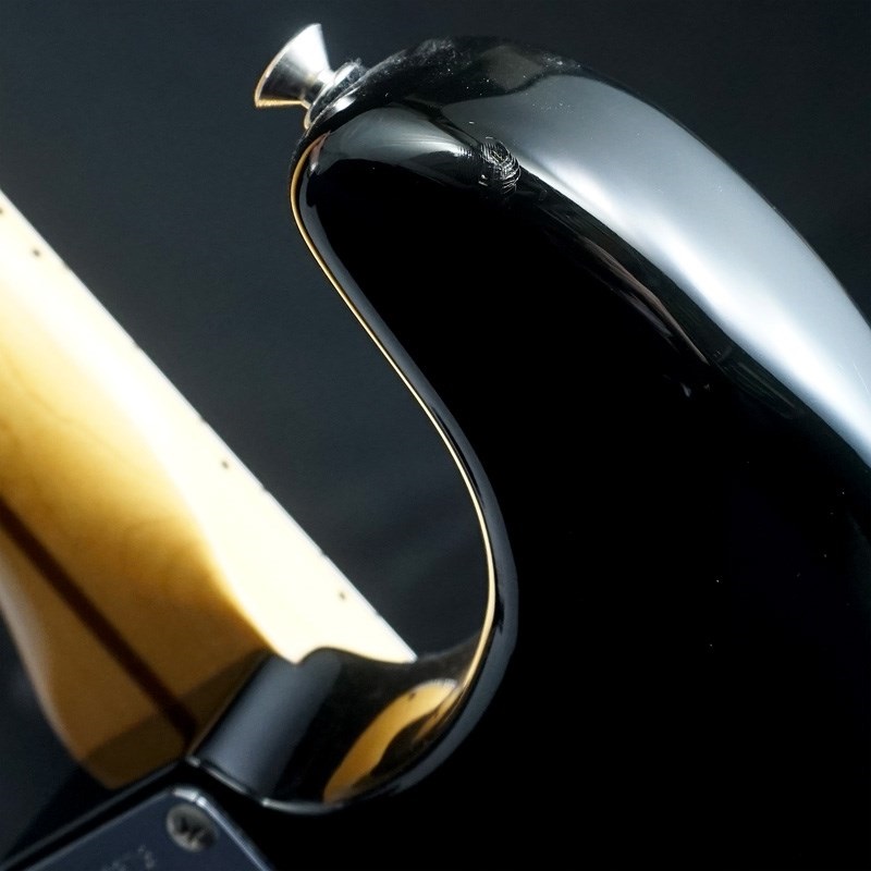 Fender Custom Shop 【USED】 1956 Stratocaster NOS (Black) 【SN.R19373】 画像9