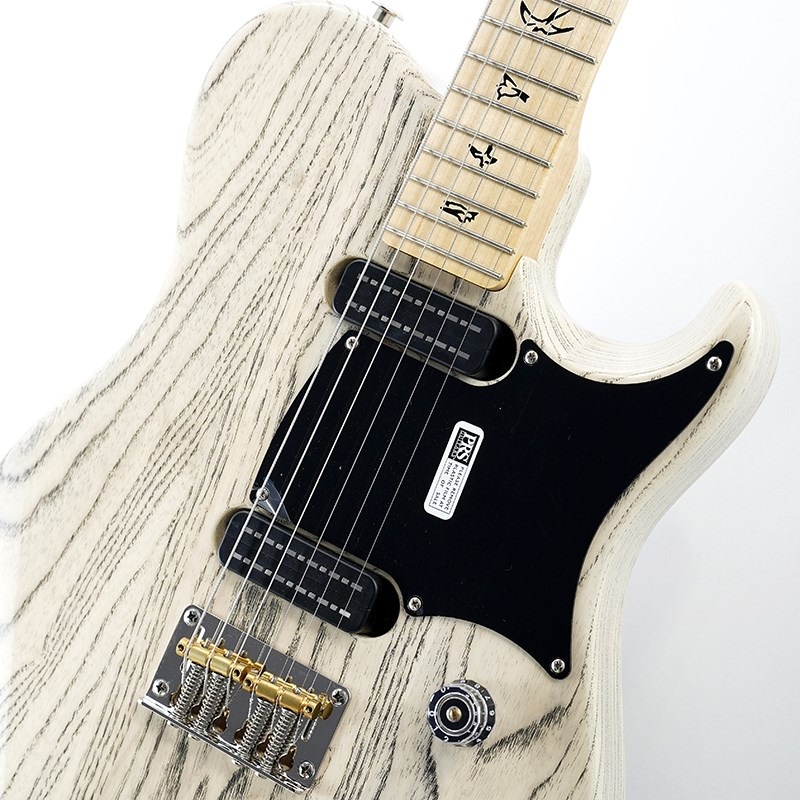 P.R.S. NF 53 (White Doghair) SN.0394079 ｜イケベ楽器店