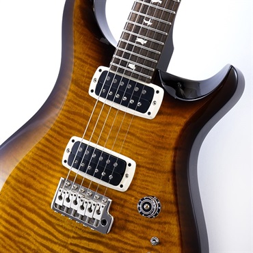 P.R.S. 2024 S2 Custom 24-08 (Black Amber) SN.S2072371