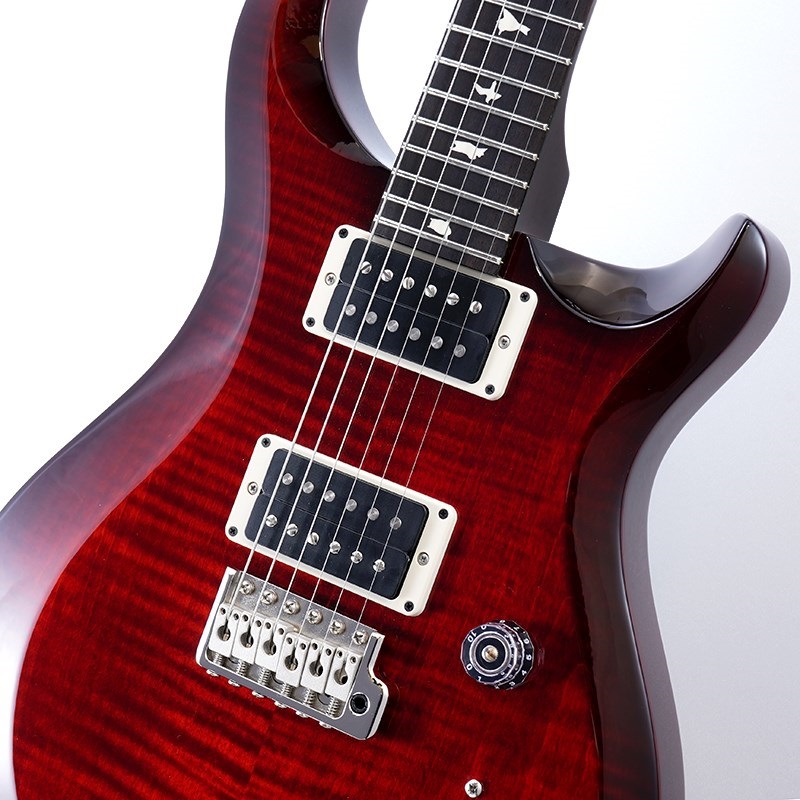 P.R.S. 2024 S2 Custom 24 (Fire Red Burst) SN.2072690 画像3