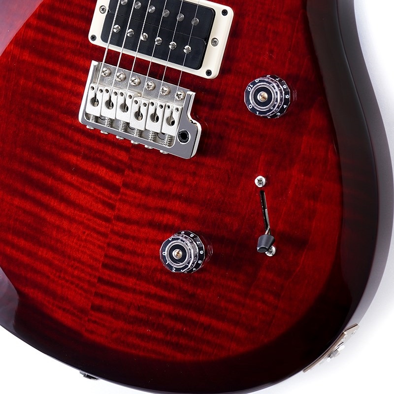 P.R.S. 2024 S2 Custom 24 (Fire Red Burst) SN.2072690 画像4