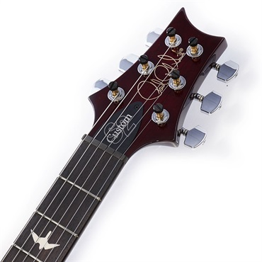 P.R.S. 2024 S2 Custom 24 (Fire Red Burst) SN.2072690 画像8