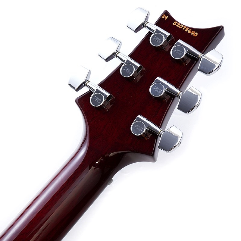 P.R.S. 2024 S2 Custom 24 (Fire Red Burst) SN.2072690 画像9
