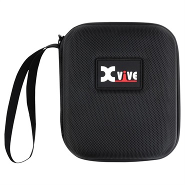Xvive XV-U2 BLACK Hard Shell Case Package ｜イケベ楽器店