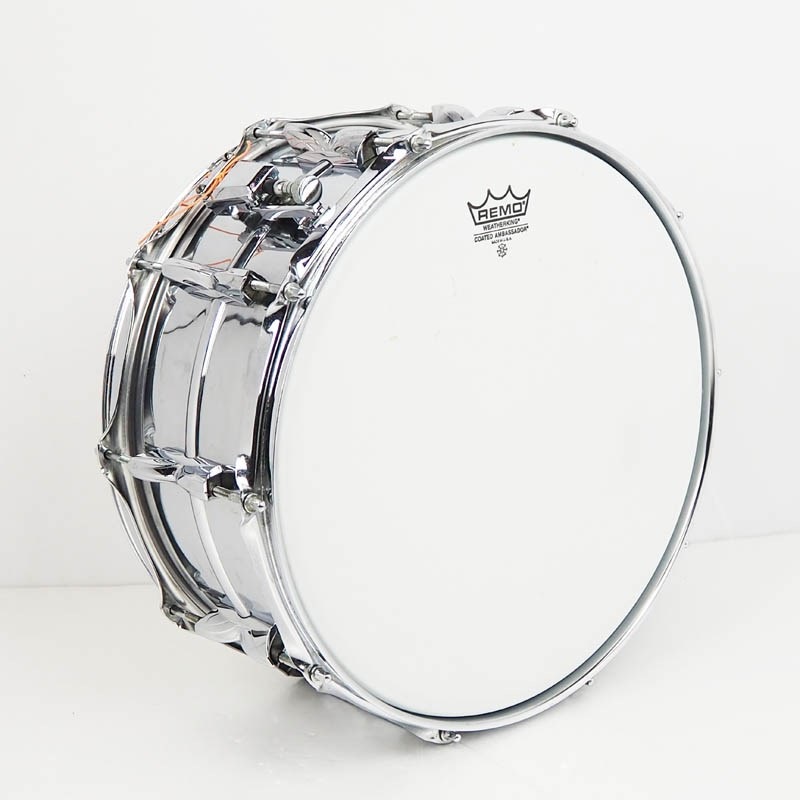 PREMiER 【VINTAGE】70s #36 Chrome Over Aluminium Snare 14×6.5