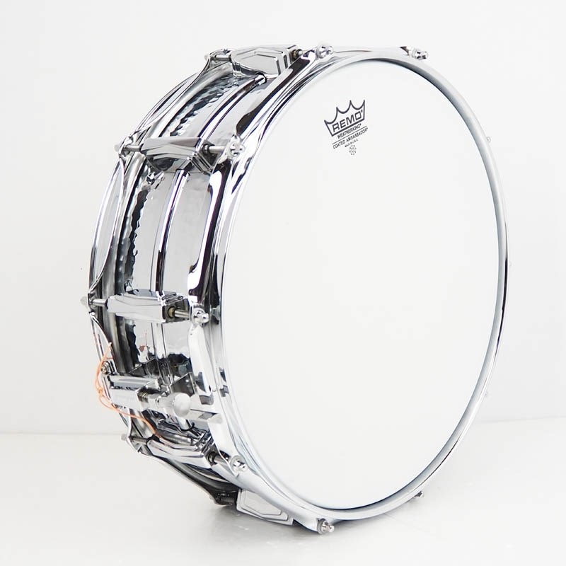 Ludwig LM400k hammered ハンマード スネア ドラム