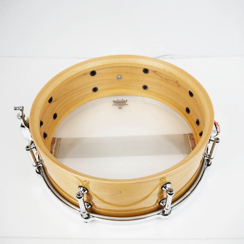 Pearl 【USED】CLR1450ST [Custom Classic Legend One-Pice Maple 14×5] 画像7