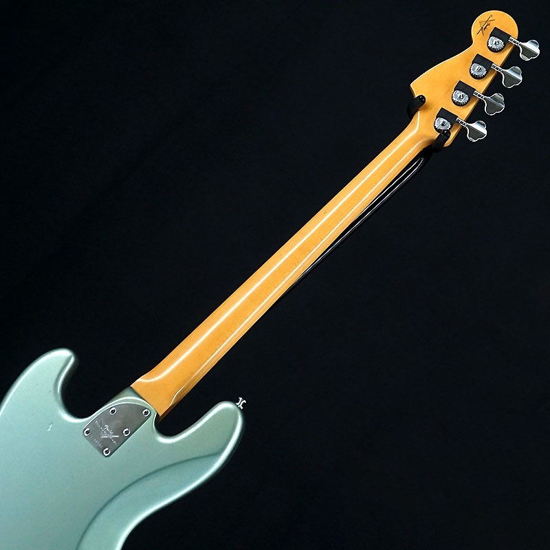 Fender Custom Shop 【USED】 Custom Classic Jazz Bass (Ice Blue 