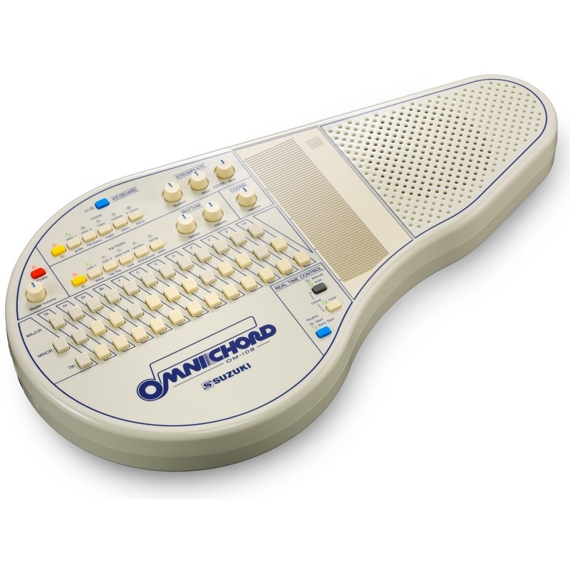SUZUKI (予約商品・5月~6月頃入荷予定)オムニコード OM-108 PC接続フルセット 画像1