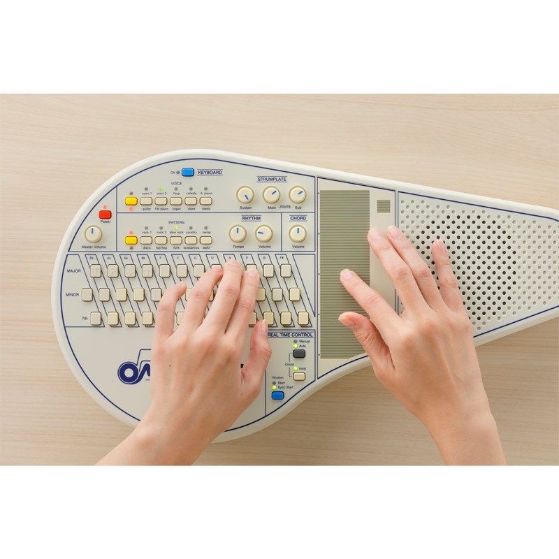 SUZUKI (予約商品・5月~6月頃入荷予定)オムニコード OM-108 PC接続フルセット 画像5