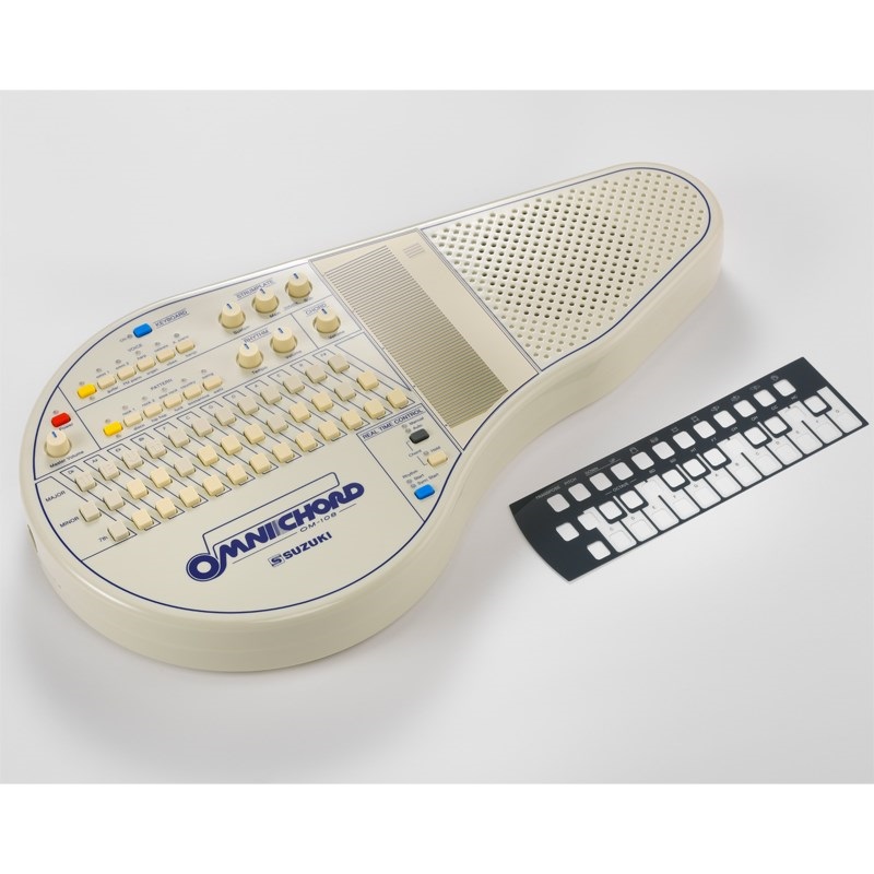 SUZUKI (予約商品・5月~6月頃入荷予定)オムニコード OM-108 電源アダプターセット 画像2