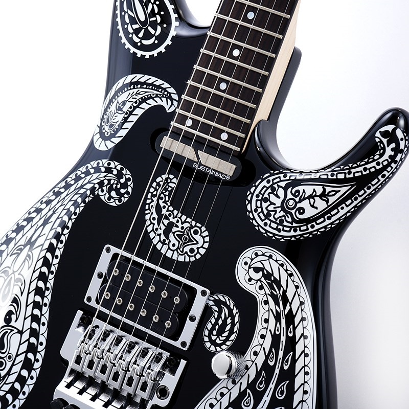 Ibanez JS1BKP [Joe Satriani Signature Model] 【限定モデル】 画像3