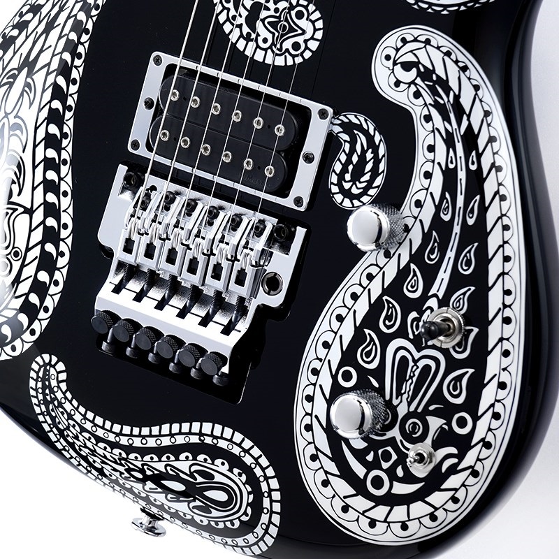 Ibanez JS1BKP [Joe Satriani Signature Model] 【限定モデル】 画像4