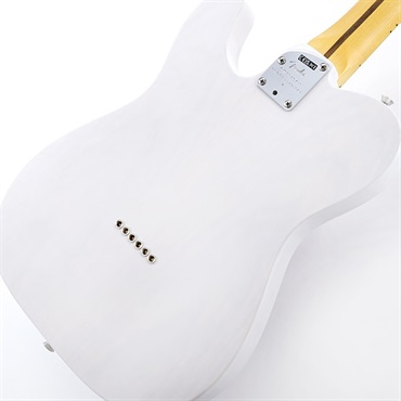 Fender USA FSR Limited Edition American Professional II Telecaster Thinline (White Blonde/Maple) 【国内イケベ限定販売モデル】 画像7