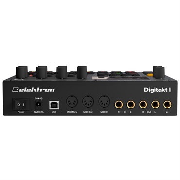 elektron Digitakt II 画像2