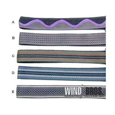 D'Addario Woodwinds (RICO) ソプラノ&アルトサックス用ストラップ ダダリオ・ウッドウィンズ(リコ) [メタルフック] 画像1