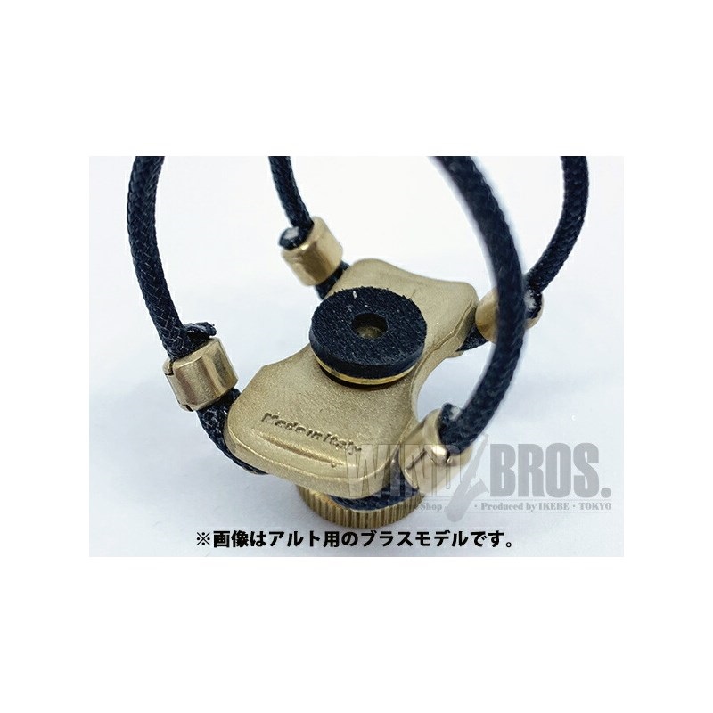 Zac 【お取り寄せ品】アルトサックス用リガチャー Ligature