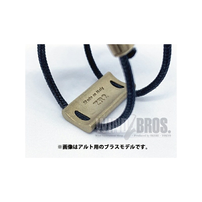 Zac 【お取り寄せ品】アルトサックス用リガチャー Ligature