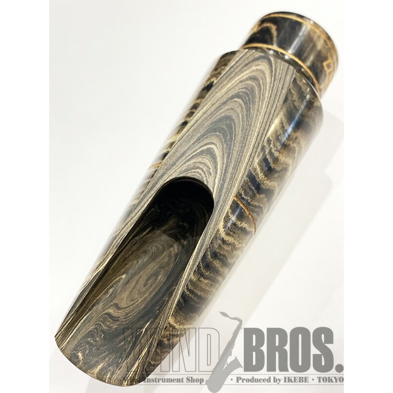 ダダリオ マウスピース アルトサックス用 SELECT JAZZ MJS-D6M