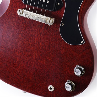 Gibson Custom Shop SG Junior Made 2 Measure Classic White