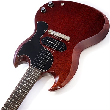 Gibson Murphy Lab 1963 SG Junior Lightning Bar Cherry Ultra Light Aged SN.400453 画像5