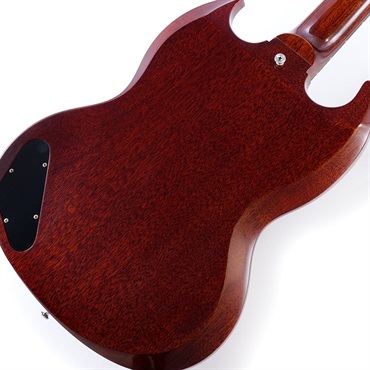 Gibson Murphy Lab 1963 SG Junior Lightning Bar Cherry Ultra