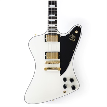 Gibson Firebird Custom (Polaris White) SN.CS400757 |イケベ Gibson Firebird Custom (Polaris White) SN.CS400757 |イケベ