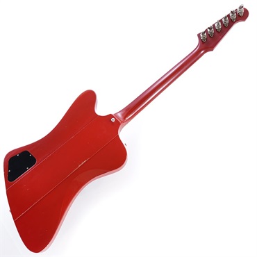 Gibson Murphy Lab 1963 Firebird V With Maestro Vibrola Cardinal Red Light Aged SN.400693 画像2