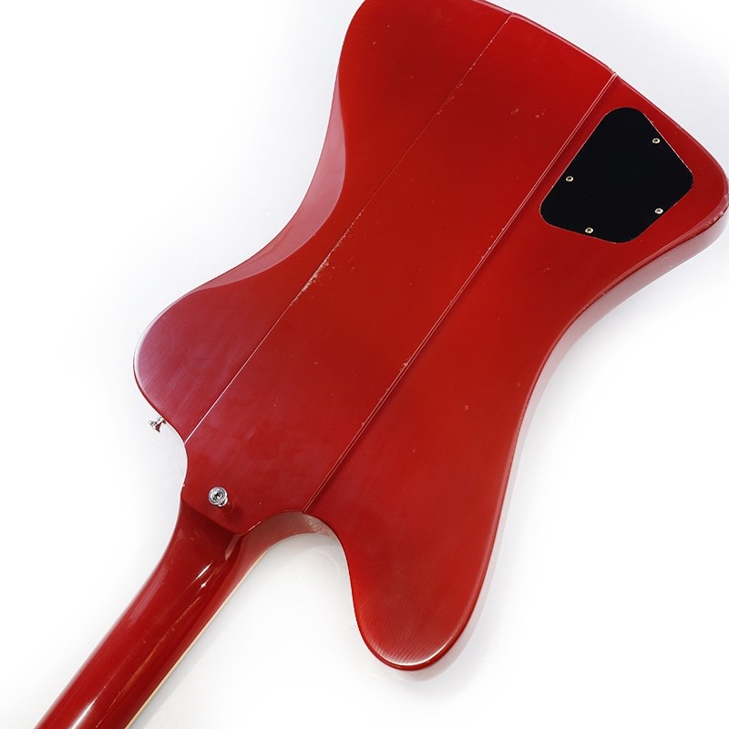 Gibson Murphy Lab 1963 Firebird V With Maestro Vibrola Cardinal Red Light Aged SN.400693 画像6