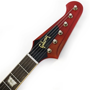 Gibson Murphy Lab 1963 Firebird V With Maestro Vibrola Cardinal Red Light Aged SN.400693 画像9