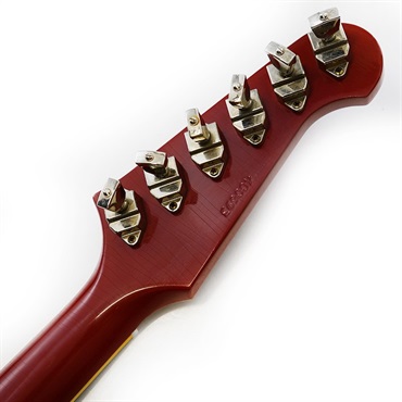 Gibson Murphy Lab 1963 Firebird V With Maestro Vibrola Cardinal Red Light Aged SN.400693 画像10