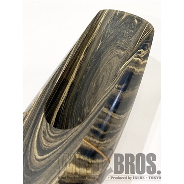 D'Addario Wood Winds 「オープニング：D6M」アルトサックス用マウスピース ダダリオ・ウッドウィンズ セレクト・ジャズ マーブル 画像2