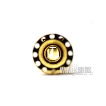 その他ブランド(管楽器・吹奏楽器) 【お取り寄せ品】アルトサックス用マウスピース Bari（バリ） Cyclone(サイクロン) ティップオープニング:6 画像2