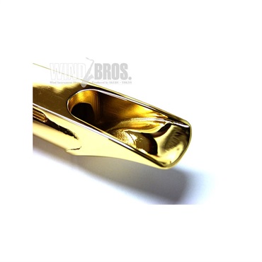 その他ブランド(管楽器・吹奏楽器) 【お取り寄せ品】アルトサックス用マウスピース Bari（バリ） Cyclone(サイクロン) ティップオープニング:7 画像1